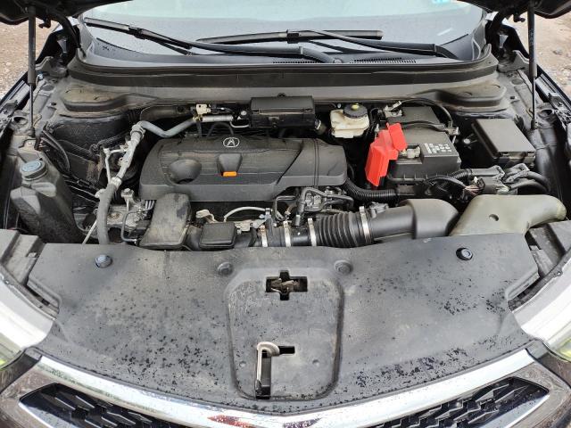 5J8TC2H52KL043449 - 2019 ACURA RDX TECHNOLOGY Սև լուսանկար 12