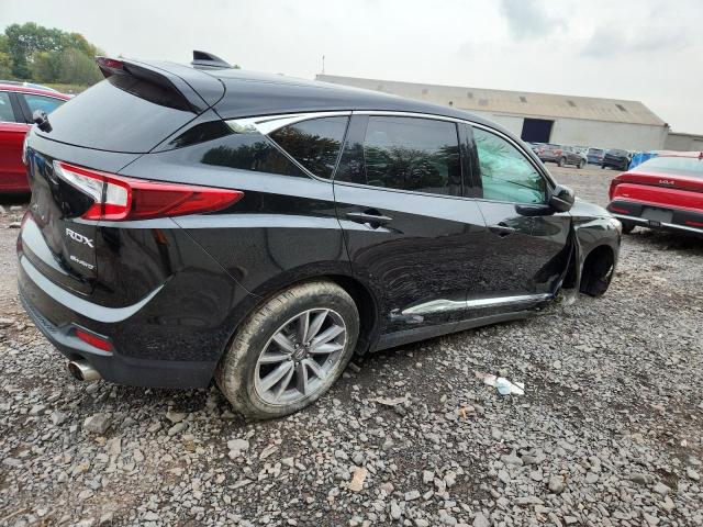 5J8TC2H52KL043449 - 2019 ACURA RDX TECHNOLOGY Սև լուսանկար 3