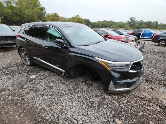 5J8TC2H52KL043449 - 2019 ACURA RDX TECHNOLOGY Սև լուսանկար 4