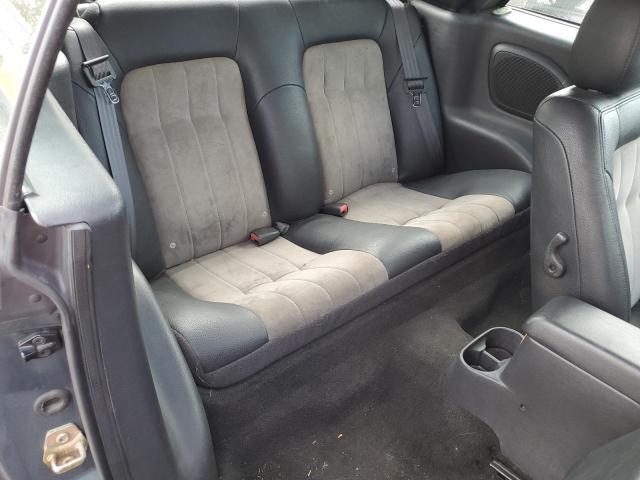 1C3EL55R76N285653 - 2006 CHRYSLER SEBRING TOURING 绿色 照片 10