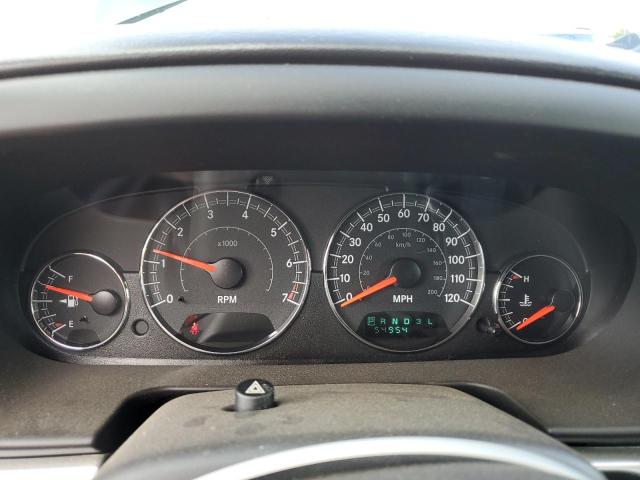 1C3EL55R76N285653 - 2006 CHRYSLER SEBRING TOURING 绿色 照片 9