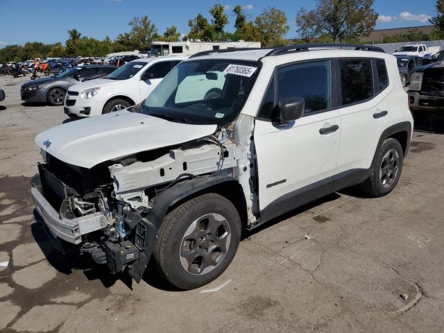 2017 JEEP RENEGADE SPORT, 