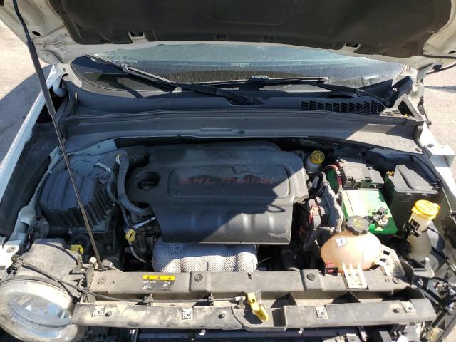 ZACCJAAB7HPF57283 - 2017 JEEP RENEGADE SPORT WHITE photo 11