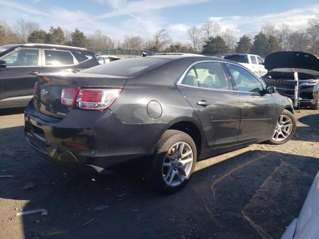 1G11C5SL3FF114380 - 2015 CHEVROLET MALIBU 1LT BLACK photo 3