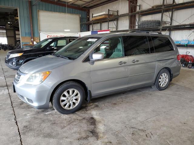 2008 HONDA ODYSSEY EXL, 