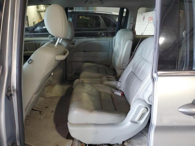 5FNRL38608B050595 - 2008 HONDA ODYSSEY EXL 银色 照片 11