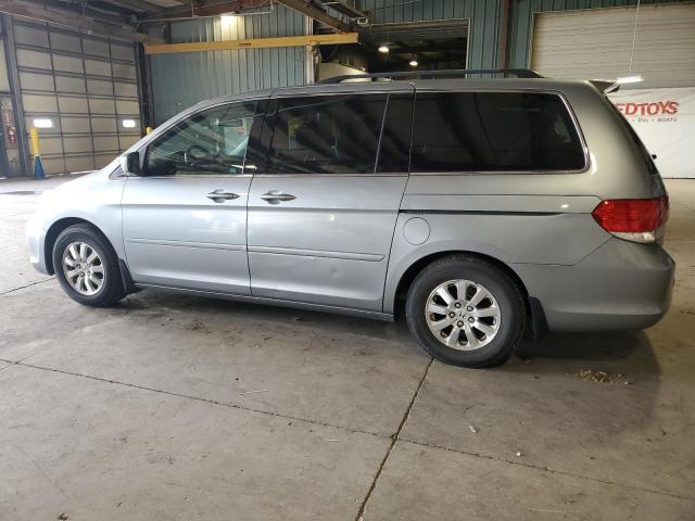 5FNRL38608B050595 - 2008 HONDA ODYSSEY EXL 银色 照片 2