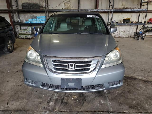 5FNRL38608B050595 - 2008 HONDA ODYSSEY EXL 银色 照片 5