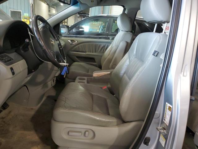 5FNRL38608B050595 - 2008 HONDA ODYSSEY EXL 银色 照片 7