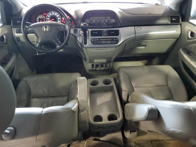 5FNRL38608B050595 - 2008 HONDA ODYSSEY EXL 银色 照片 8