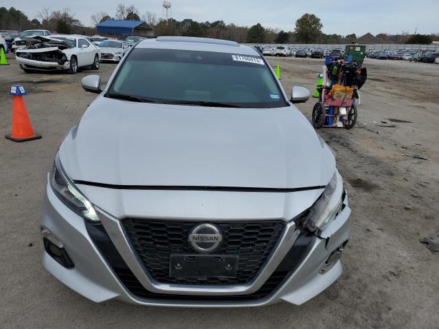 1N4BL4FV1KC154878 - 2019 NISSAN ALTIMA PLATINUM SILVER photo 5