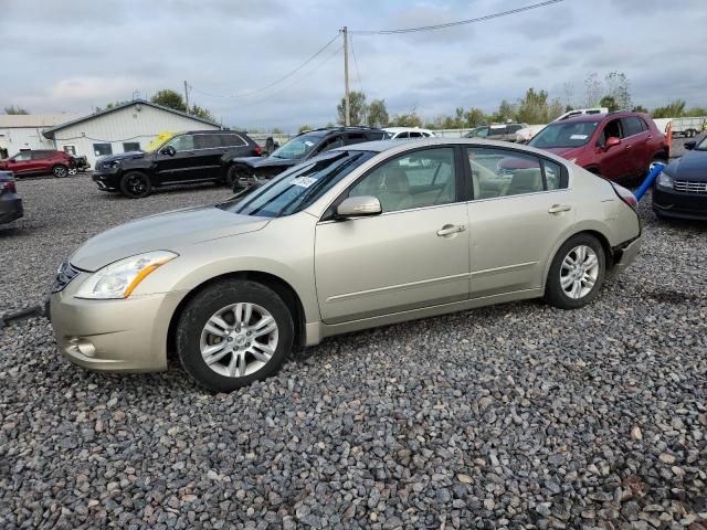 2010 NISSAN ALTIMA BASE, 