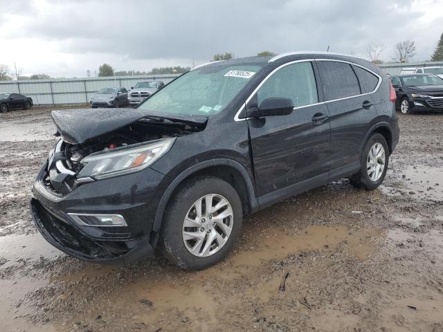 2015 HONDA CR-V EXL, 