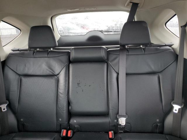 5J6RM4H75FL106949 - 2015 HONDA CR-V EXL BLACK photo 10