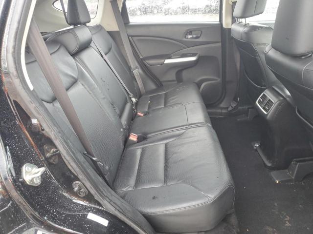 5J6RM4H75FL106949 - 2015 HONDA CR-V EXL BLACK photo 11