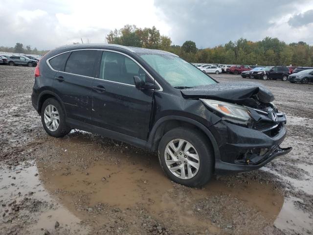 5J6RM4H75FL106949 - 2015 HONDA CR-V EXL BLACK photo 4