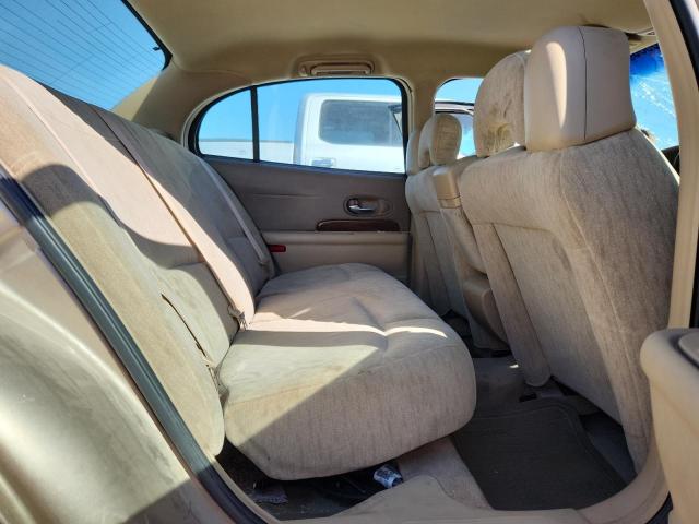 1G4HP52K45U207741 - 2005 BUICK LESABRE CUSTOM ბეჟი ფოტო 10