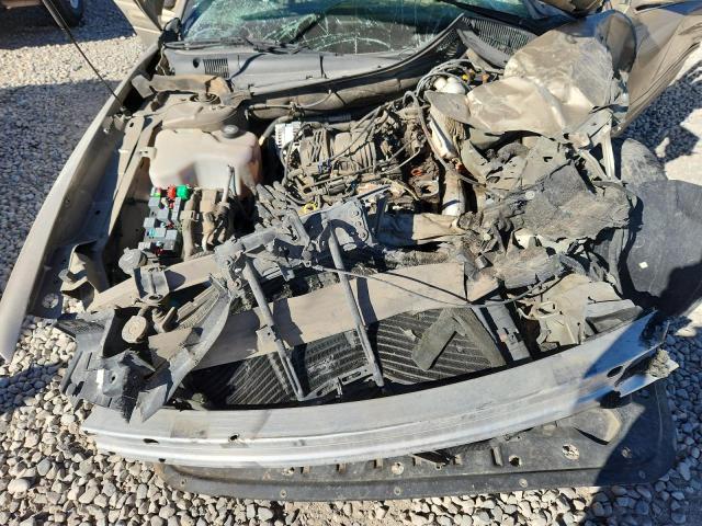 1G4HP52K45U207741 - 2005 BUICK LESABRE CUSTOM ბეჟი ფოტო 11