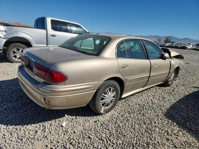 1G4HP52K45U207741 - 2005 BUICK LESABRE CUSTOM ბეჟი ფოტო 3