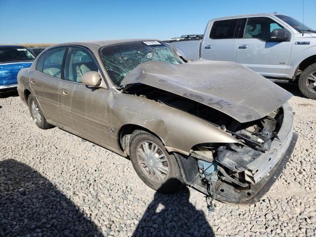 1G4HP52K45U207741 - 2005 BUICK LESABRE CUSTOM ბეჟი ფოტო 4