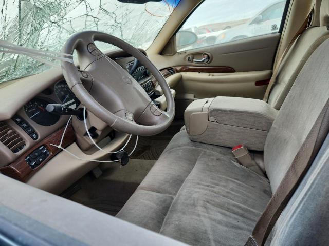 1G4HP52K45U207741 - 2005 BUICK LESABRE CUSTOM ბეჟი ფოტო 7