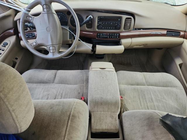 1G4HP52K45U207741 - 2005 BUICK LESABRE CUSTOM ბეჟი ფოტო 8