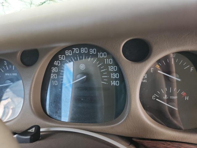 1G4HP52K45U207741 - 2005 BUICK LESABRE CUSTOM ბეჟი ფოტო 9