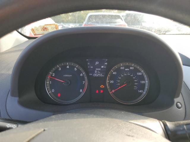 KMHCT4AE0CU157686 - 2012 HYUNDAI ACCENT GLS 银色 照片 9