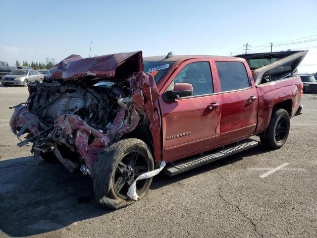 2018 CHEVROLET SILVERADO K1500 LT, 
