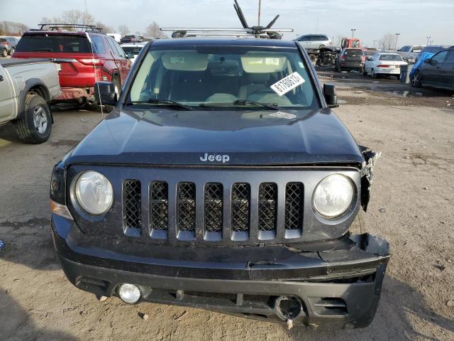 1C4NJPBA1FD143946 - 2015 JEEP PATRIOT SPORT BLACK photo 5