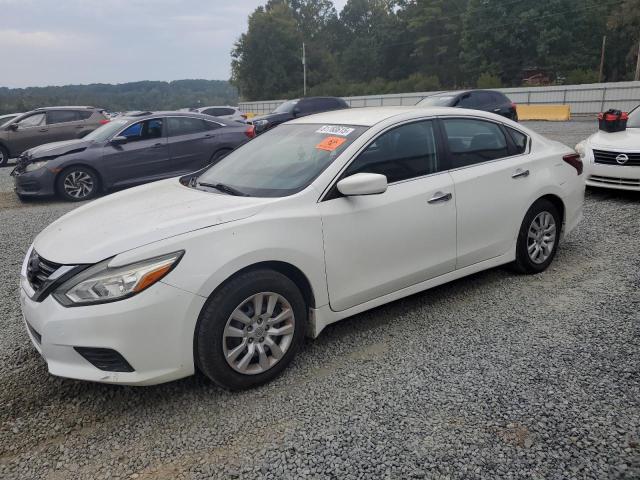 2017 NISSAN ALTIMA 2.5, 