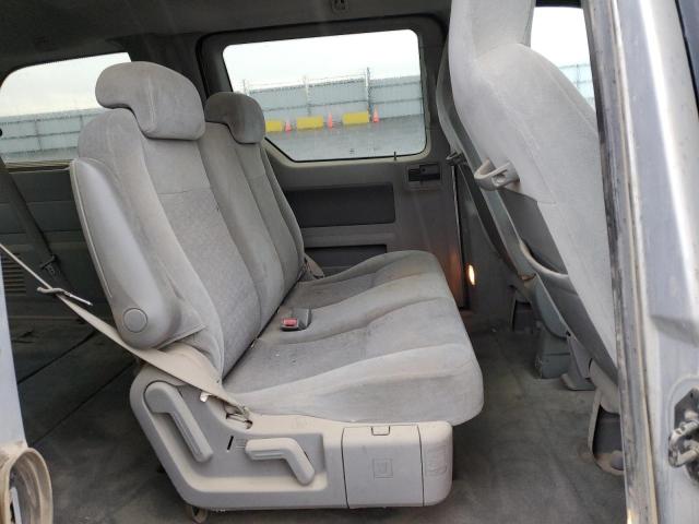 2FMZA516X7BA17722 - 2007 FORD FREESTAR SE SILVER photo 10