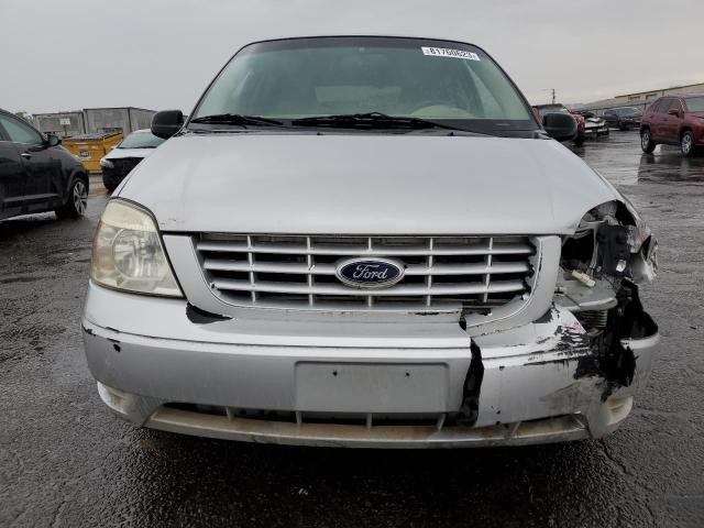 2FMZA516X7BA17722 - 2007 FORD FREESTAR SE SILVER photo 5