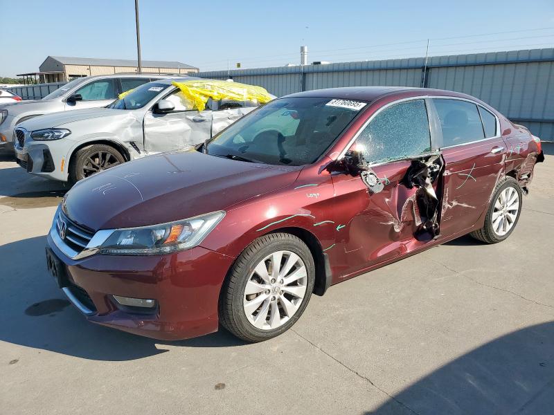 2015 HONDA ACCORD EXL, 