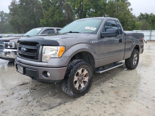 2013 FORD F150, 