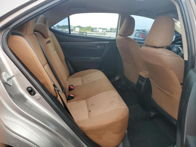 5YFBURHE0FP341267 - 2015 TOYOTA COROLLA L Boz foto 10