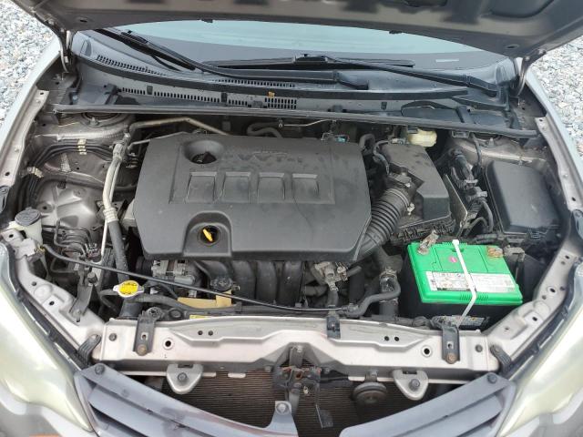 5YFBURHE0FP341267 - 2015 TOYOTA COROLLA L Boz foto 11