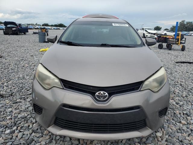 5YFBURHE0FP341267 - 2015 TOYOTA COROLLA L Boz foto 5