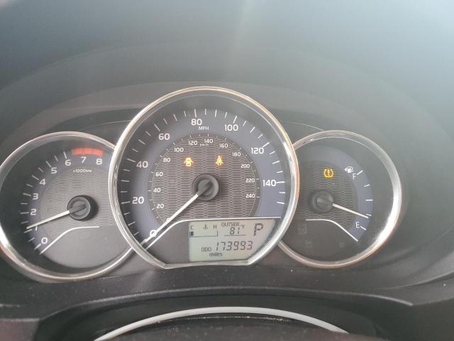 5YFBURHE0FP341267 - 2015 TOYOTA COROLLA L Boz foto 9