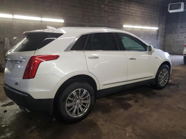 1GYKNDRS8HZ124900 - 2017 CADILLAC XT5 LUXURY WHITE photo 3