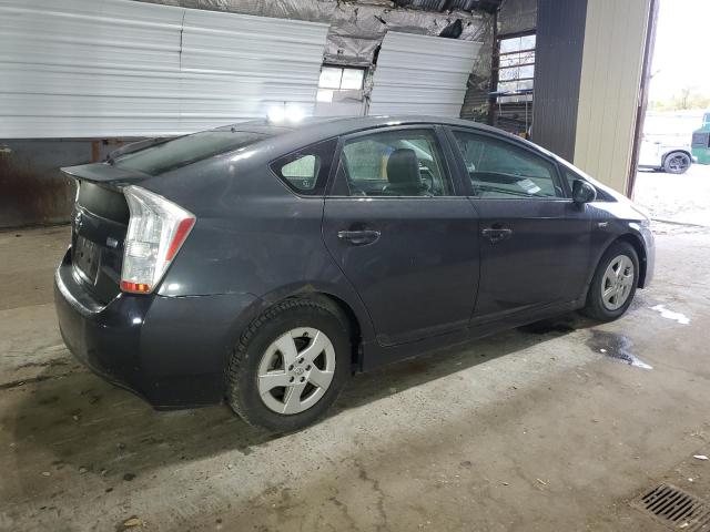 JTDKN3DU0A0159613 - 2010 TOYOTA PRIUS გრაფიტი ფოტო 3