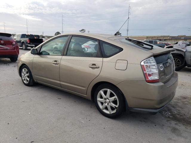 JTDKB20U577655161 - 2007 TOYOTA PRIUS BEIGE photo 2