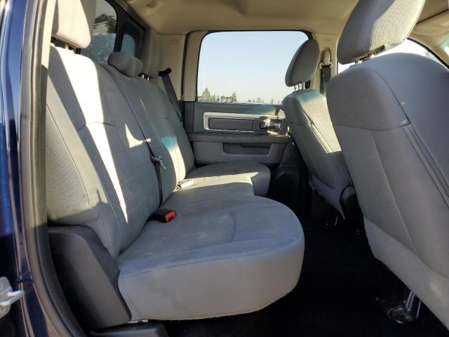 1C6RR6LG0ES258627 - 2014 RAM 1500 SLT BLUE photo 10