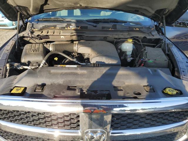 1C6RR6LG0ES258627 - 2014 RAM 1500 SLT BLUE photo 11