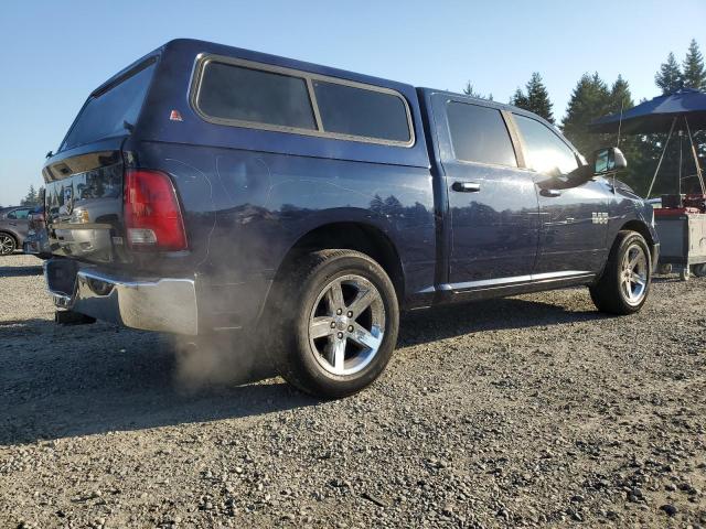 1C6RR6LG0ES258627 - 2014 RAM 1500 SLT BLUE photo 3