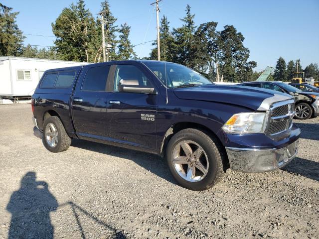 1C6RR6LG0ES258627 - 2014 RAM 1500 SLT BLUE photo 4