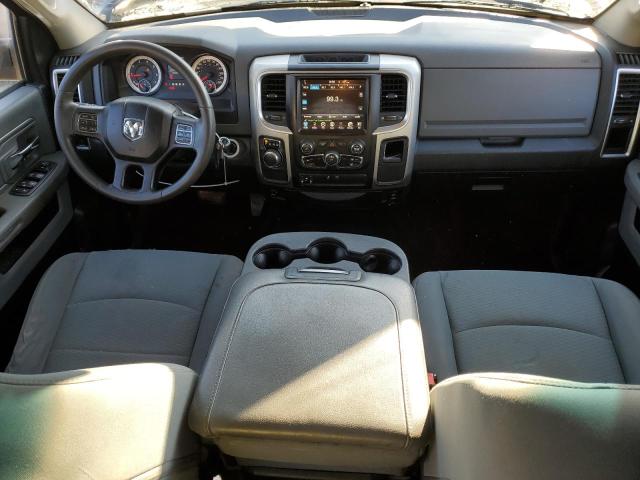 1C6RR6LG0ES258627 - 2014 RAM 1500 SLT BLUE photo 8