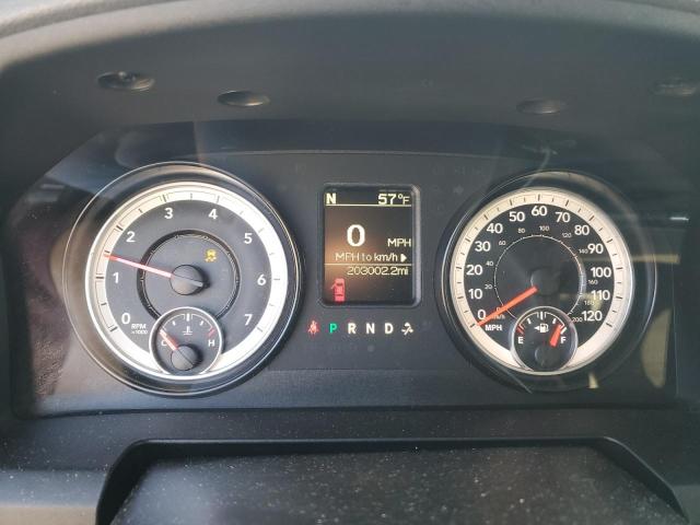 1C6RR6LG0ES258627 - 2014 RAM 1500 SLT BLUE photo 9