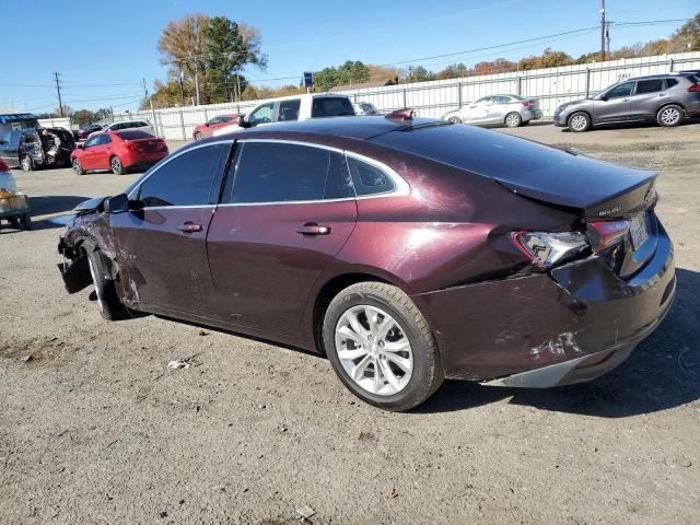 1G1ZD5ST6LF023583 - 2020 CHEVROLET MALIBU LT BURGUNDY photo 2