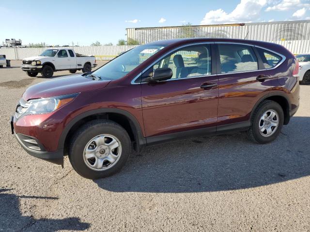 2014 HONDA CR-V LX, 